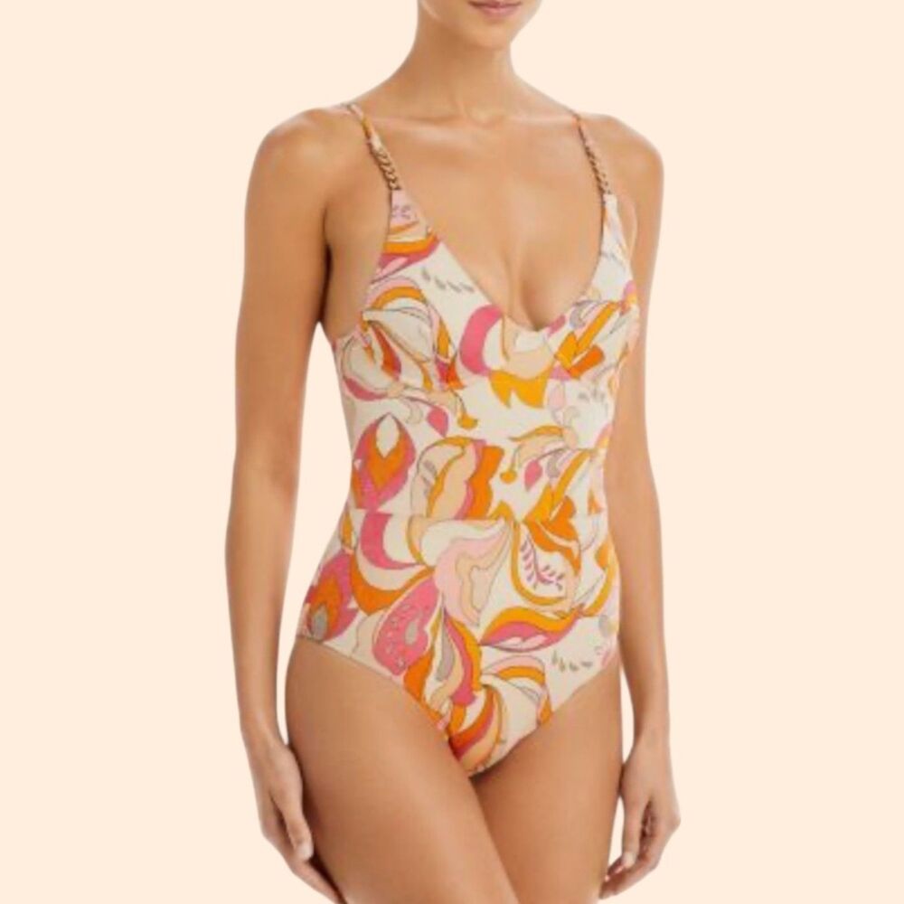 Revel Rey One Piece Swimsuit
